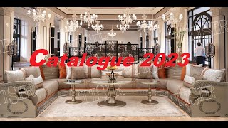 Salons marocains Domodex Catalogue 2023 [upl. by Alicia]