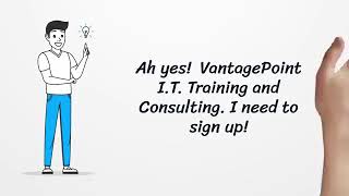 Get Certified and Get Ahead with VantagePoint IT Training and Consulting [upl. by Inahpets]