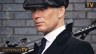 Top 10 Gangster TV Series [upl. by Nnewg8]