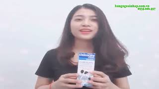 REVIEW canxi nước OSTEOCARE LIQUID ORIGINAL của ANH [upl. by Ahsyia]