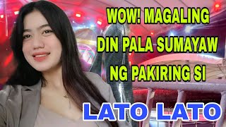 Ms Lato Lato Viral Pakiring Dance😍 Panalo Moro Song  Shaira All Song [upl. by Dalia]