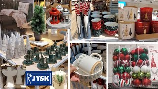 🌲🎅ARRIVAGE JYSK NEW CHRISTMAS PRODUCTS  OCTOBER 2024 [upl. by Aubrie258]