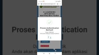 Tutorial Ujian CBT eLearning Madrasah [upl. by Nelehyram71]