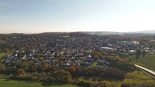 Nentershausen im Westerwald  Hyperlapse [upl. by Brion]