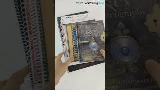 Binding Method Spiral Bound [upl. by Sells]