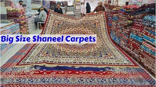 Cotton Velvet Shaneel Carpets Wholesale Retail  Small Size to big Size Carpets hyderabad handloom [upl. by Asilahs627]