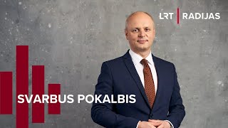 Svarbus pokalbis Analitikas Marius Laurinavičius galios persvara Ukrainoje juda į Rusijos pusę [upl. by Yla]