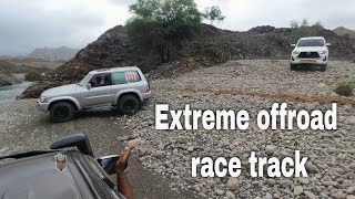 Team 4x4 Explorer Squad at extreme offroad race track [upl. by Sicular]