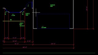 Basic Floor Plan Dimensioning [upl. by Valsimot]