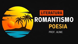 ✅Romantismo Poesia no Brasil  Literatura  Rápido e fácil [upl. by Estus]