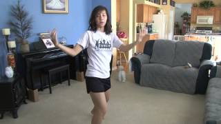 5 Seconds of Summer Dont Stop dance tutorial easy to learn choreography fun step by step routine [upl. by Lesli729]