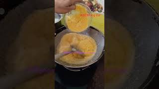 Anant chaturthi special moong dal halwa [upl. by Ontine892]