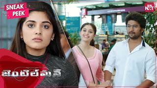 Jai or Gautham who is Alive  Gentleman  Telugu  Nani  Nivetha Thomas  Surbhi  SUN NXT [upl. by Mencher]