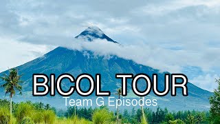 BICOL TOUR  ALBAY  SORSOGON  2024 [upl. by Sievert]