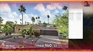 Discovering a New Assisted Living Investment in Arizona🏡💰 [upl. by Nave213]