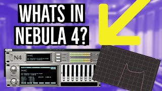 ACUSTICA AUDIO NEBULA 4  What plugin libraries are actually included PLUGIN DOCTOR video session [upl. by Moffitt51]