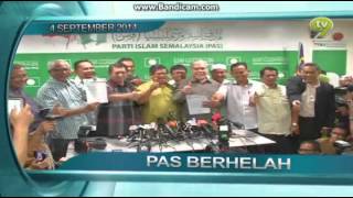 Berita TV9 opener 492014 [upl. by Eirual]