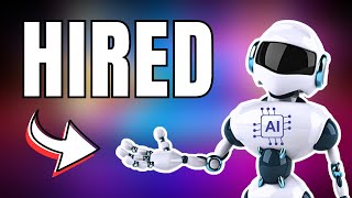 How To Write Resume With AI And Get Hired  AI CV [upl. by Hull]