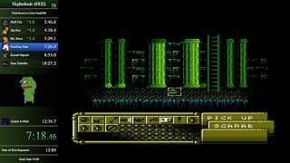 Nightshade NES Speedrun 1221 [upl. by So]