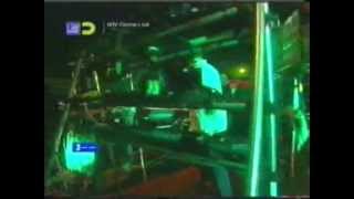 Orbital  Chime  MTV Dance Live [upl. by Alfeus424]