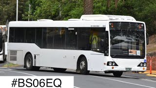 City Connect BS06EQ on Hurstbridge Line Replacement [upl. by Aytnahs]