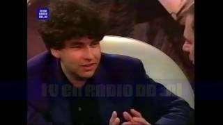 TV Zomergasten 19920628  Ischa Meijer quotBlokje Ergquot 2 [upl. by Cassilda]