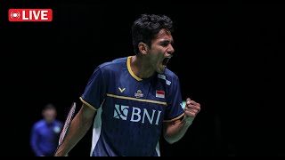 🔴Chico Wardoyo INA vs Arnaud Merkle FRA  Japan Open 2024 Siaran Langsung BWF Livescore [upl. by Anelet]