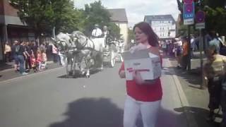 Hasper Kirmes 2019  Kirmeszug [upl. by Steep]