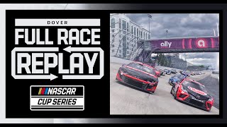 Wurth 400  NASCAR Cup Series Full Race Replay [upl. by Monarski557]