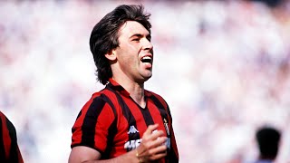 Carlo Ancelotti Best Skills amp Goals [upl. by Etnomed]