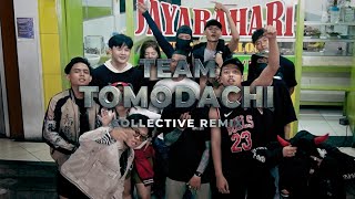 チーム友達  TEAM TOMODACHI KLANG REMIX [upl. by Kerad905]