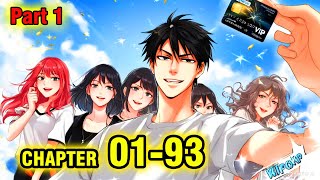 CHAPTER 0193 I have 90 Billion Licking Gold  Manhwa recap  Manga recap [upl. by Helga]