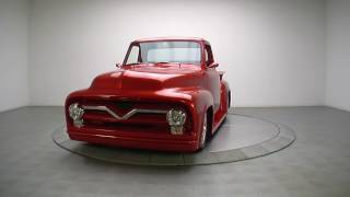 135930  1955 Ford F100 [upl. by Dominic]