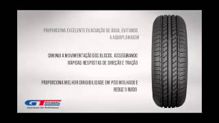 CHAMPIRO VP1  GT Radial  Magnum Tires [upl. by Pratte]