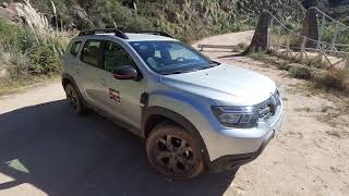 RENAULT DUSTER ICONIC 4X4 ¿CÓMO FUNCIONA EL SISTEMA 4WD Test completo el 15624 AUTO AL DÍA [upl. by Lani]