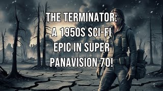 The Terminator A 1950s SciFi Epic in Super Panavision 70 [upl. by Shelagh]