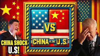 CHINA SWINDLE US After TSMC suspended Trade to China [upl. by Yhprum]