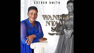 Esther Smith  Onyame Bekyere Official Audio [upl. by Adnilg]