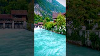 Interlaken SwitzerlandBeautifultravel [upl. by Stavros699]