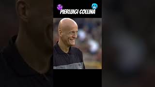 Referees Now vs Pierluigi Collina capcut football footballreferee [upl. by Analad]