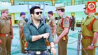 Jr NTR HD New Released Full Hindi Dubbed Film  Sameera Reddy Telugu Hindi Dubbed Love Story Film [upl. by Ahseal]