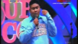 FICO Stand Up Comedy Indonesia 3 edisi 4 Besar Part 1 [upl. by Eiroc121]