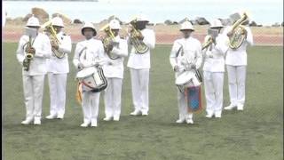 Hellenic Navy Band 1952011 [upl. by Bergwall]