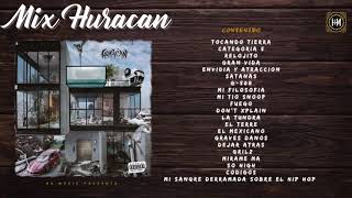 ⁠Alemán  Álbum Completo Huracán [upl. by Macur]