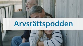 Arvsrättspodden  Gåvobrev [upl. by Alleynad]