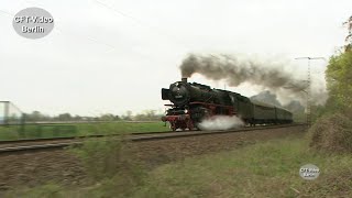 Dampfloktreffen in Dresden [upl. by Mosa589]