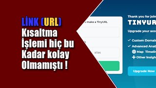 Link Kısaltma İşlemi Nasıl Yapılır [upl. by Ecylla]