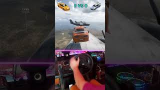 🔥🔥Toyota Supra MK4 VS Nissan GTR R34🔥🔥 Forza Horizon 5 Steering Wheel [upl. by Merchant]