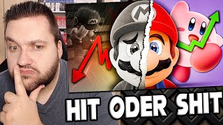 Warum ist NINTENDO so EIGENARTIG 🍄 HitoderShit Reaction [upl. by Adiv]