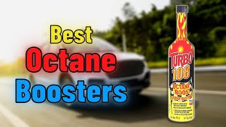 Best Octane Boosters and Additives of 2021 [upl. by Llezo]